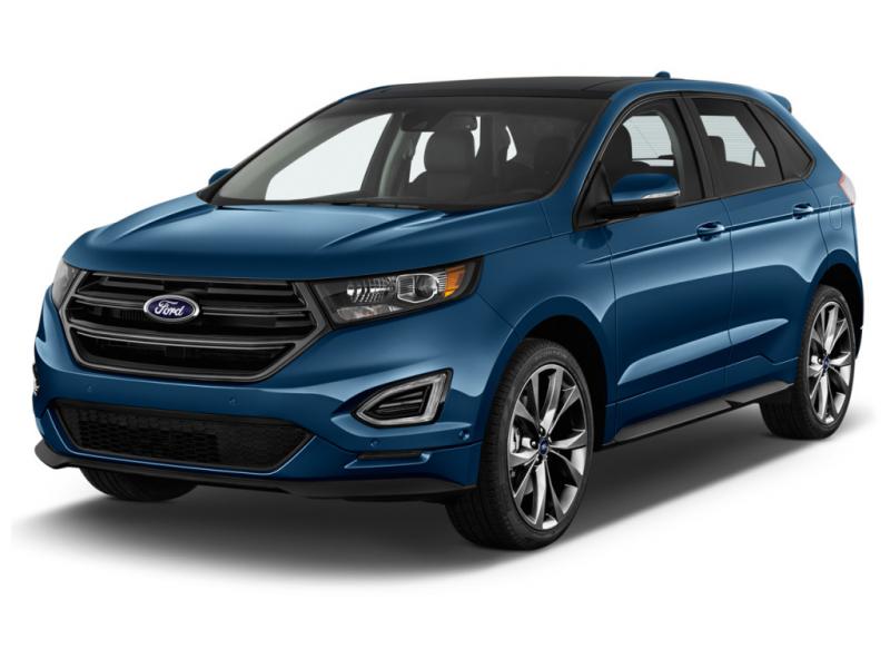 2018 Ford Edge Review, Ratings, Specs, Prices, and Photos - The Car  Connection