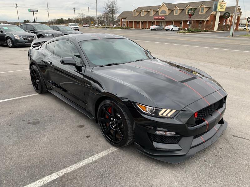 575-Mile 2017 Ford Mustang Shelby GT350R for sale on BaT Auctions - closed  on January 9, 2019 (Lot #15,402) | Bring a Trailer
