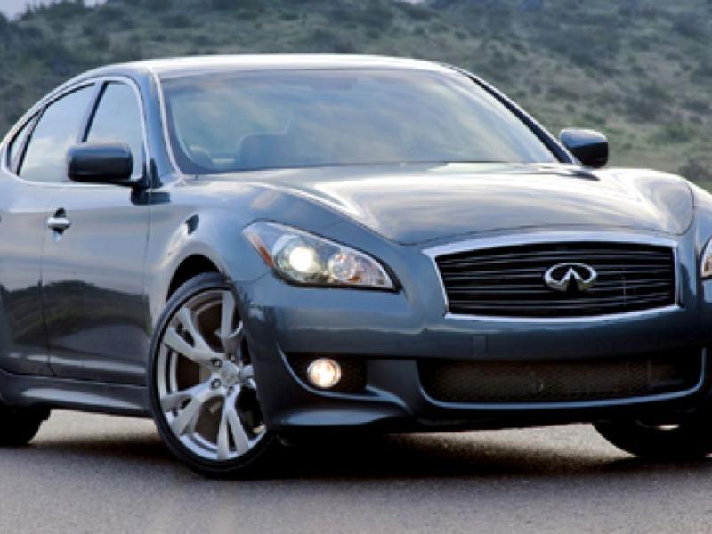 Review: 2012 Infiniti M56 Comes Packed with Luxury, Performance, Technology  | Torque News