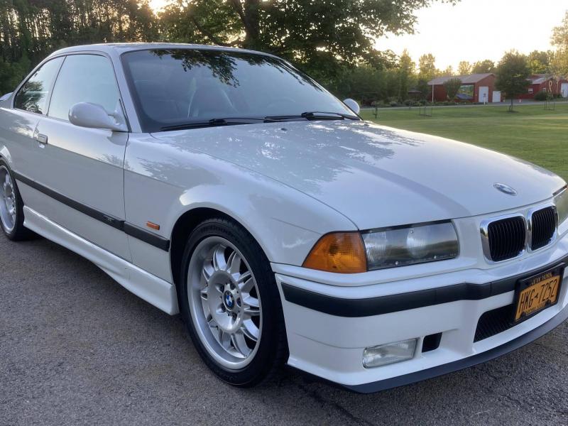 1998 BMW M3 Coupe for Sale - Cars & Bids