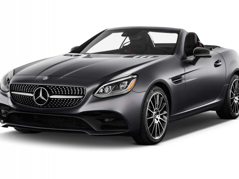 2020 Mercedes-Benz SLC-Class Prices, Reviews, and Photos - MotorTrend