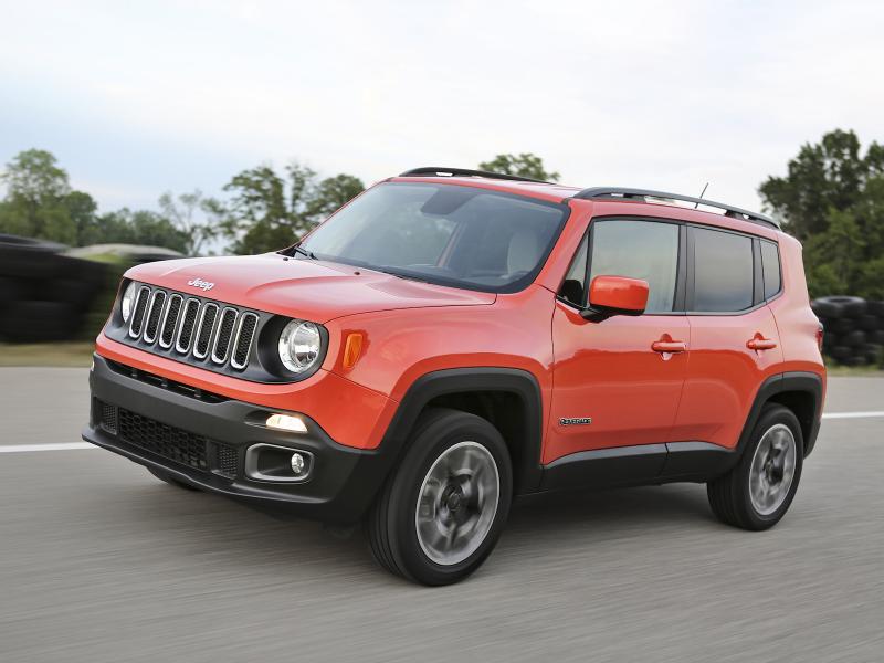 2018 Jeep Renegade Review, Ratings, Specs, Prices, and Photos - The Car  Connection
