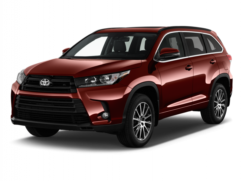 2018 Toyota Highlander Hybrid Prices, Reviews, and Photos - MotorTrend
