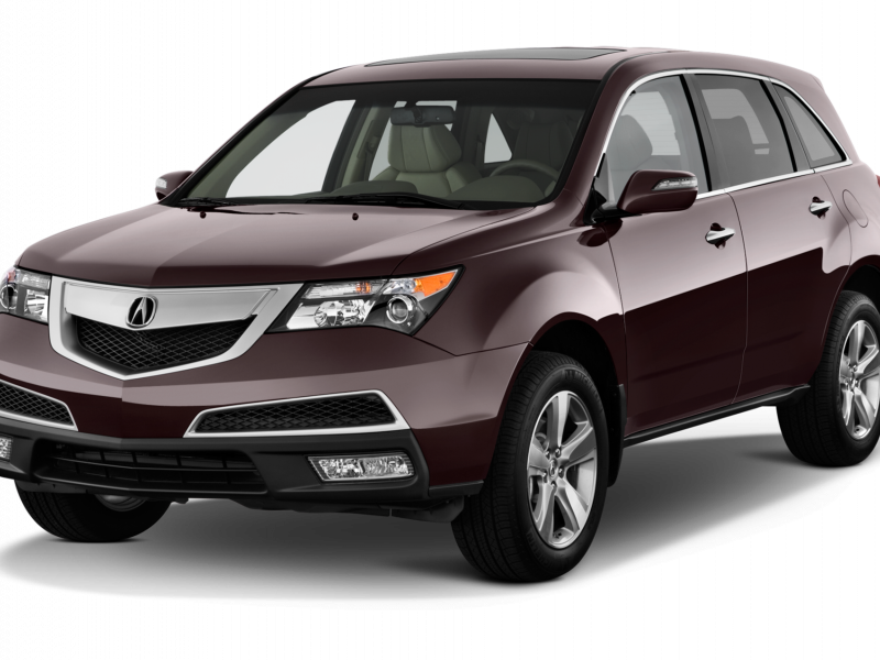2011 Acura MDX Prices, Reviews, and Photos - MotorTrend