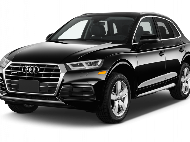 2019 Audi Q5 Prices, Reviews, and Photos - MotorTrend