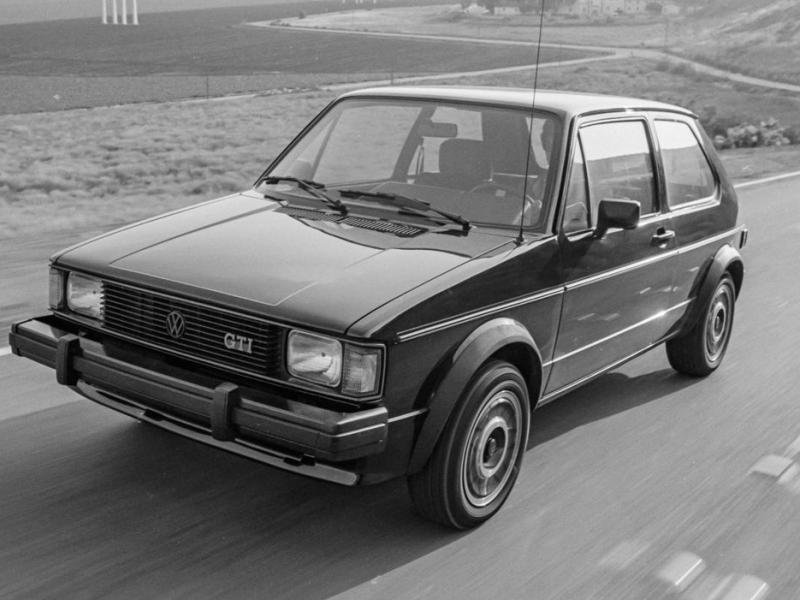 Tested: 1983 Volkswagen Rabbit GTI Was Worth the Wait