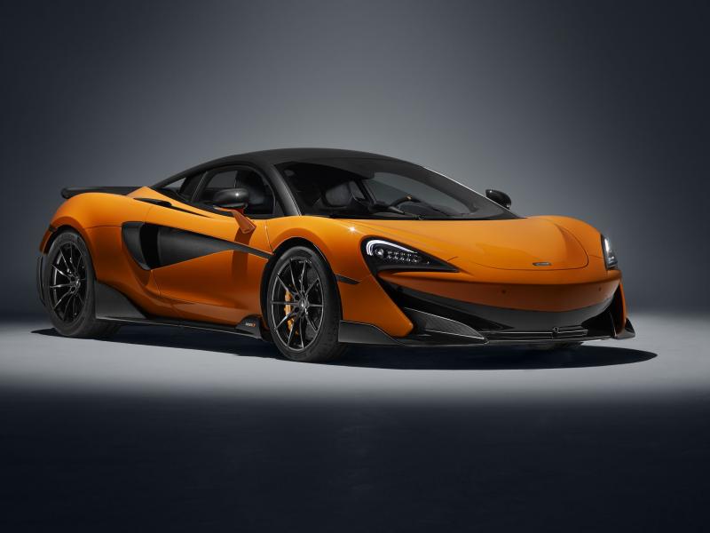 2019 McLaren 600LT Review, Pricing, and Specs