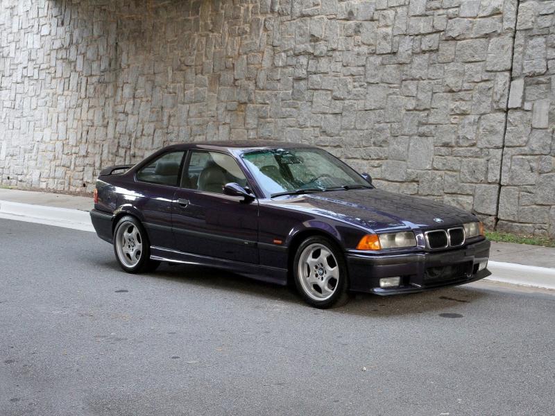 1999 BMW M3 | Motorcar Studio