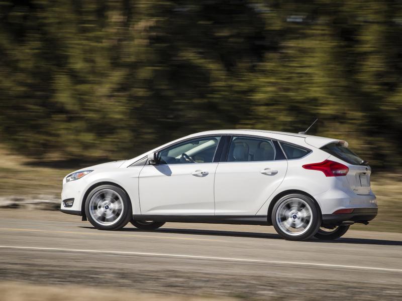 2017 Ford Focus Review, Ratings, Specs, Prices, and Photos - The Car  Connection