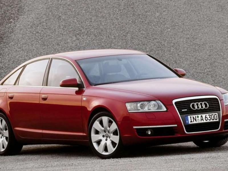 Audi A6 2004 Review | CarsGuide