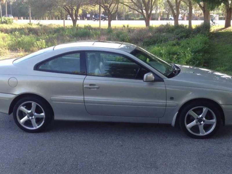 2002 Volvo C70 Turbo - View our current inventory at FortMyersWA.com -  YouTube