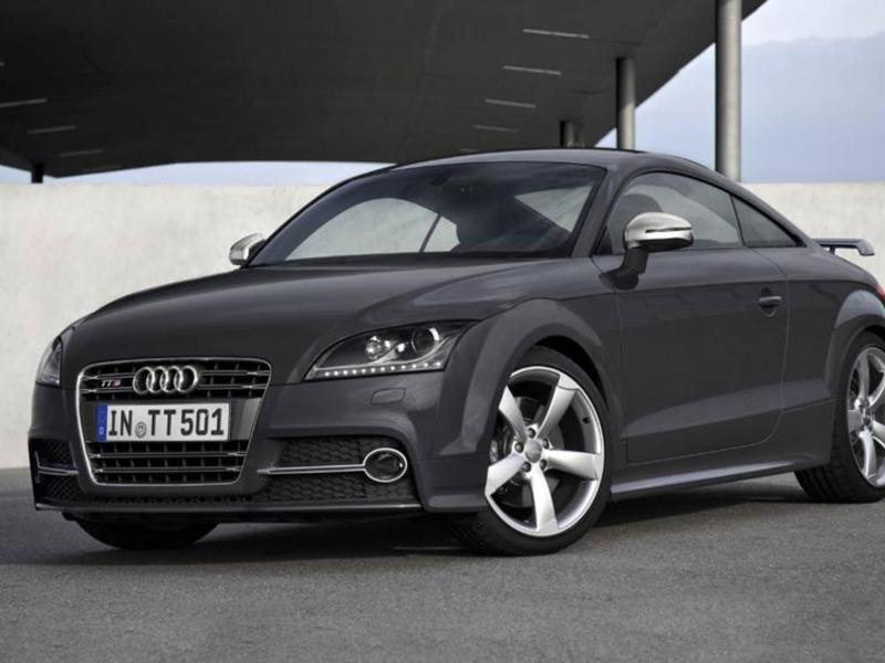 2015 Audi TT, TTS Coupe and Roadster revealed