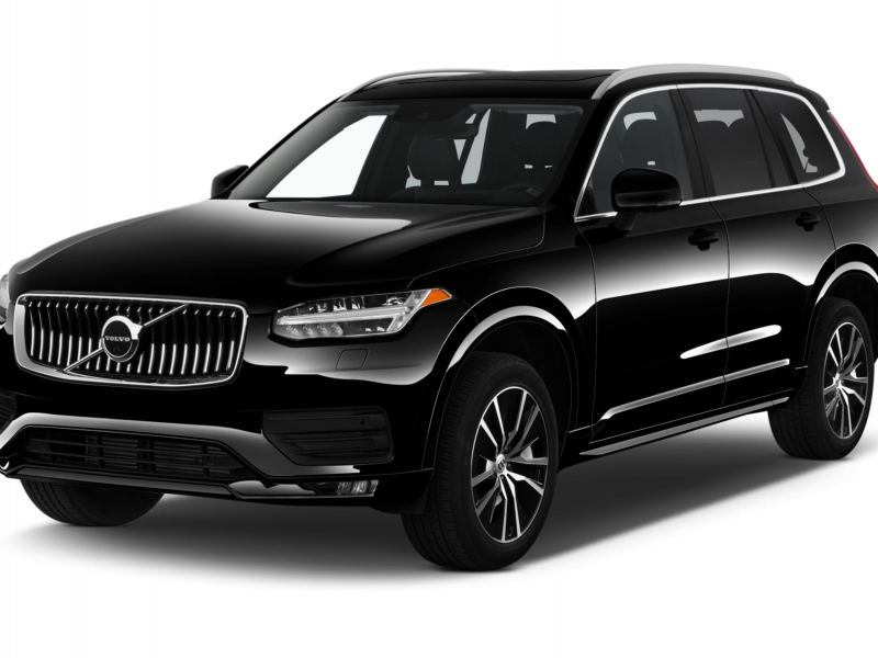 2020 Volvo XC90 Prices, Reviews, and Photos - MotorTrend