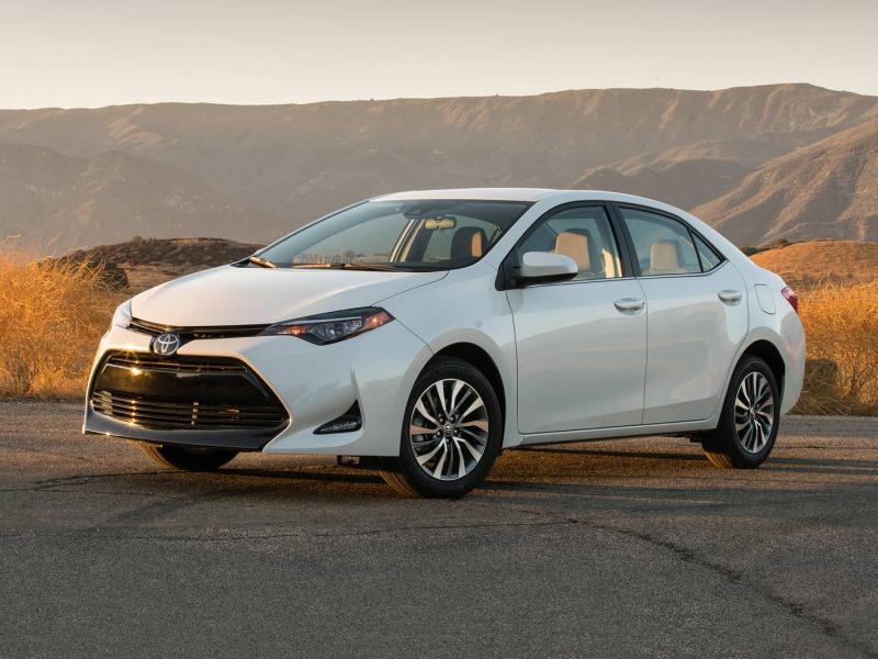2019 Toyota Corolla Review & Ratings | Edmunds