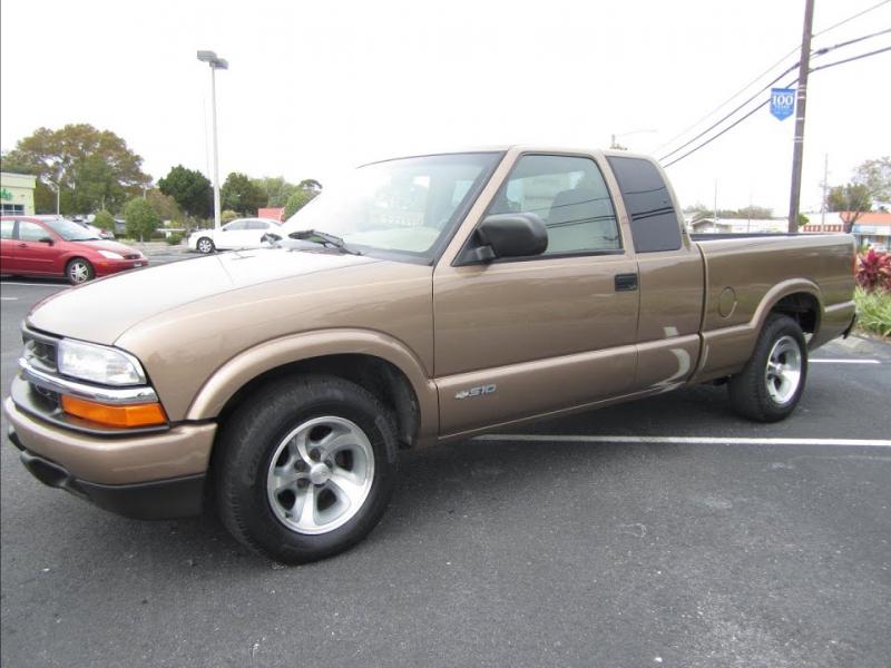 SOLD 2002 Chevrolet S-10 LS Ext. Cab 96K Miles Meticulous Motors Inc  Florida For Sale - YouTube