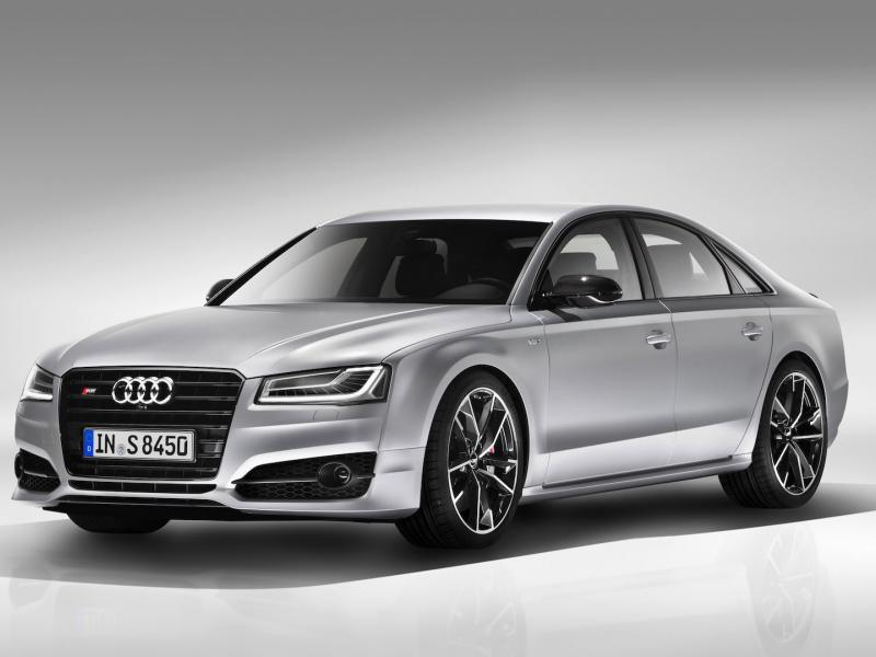 2017 Audi A8 Review, Ratings, Specs, Prices, and Photos - The Car Connection