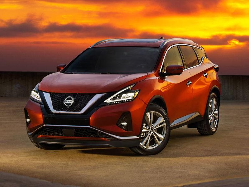 2020 Nissan Murano Review, Pricing, and Specs