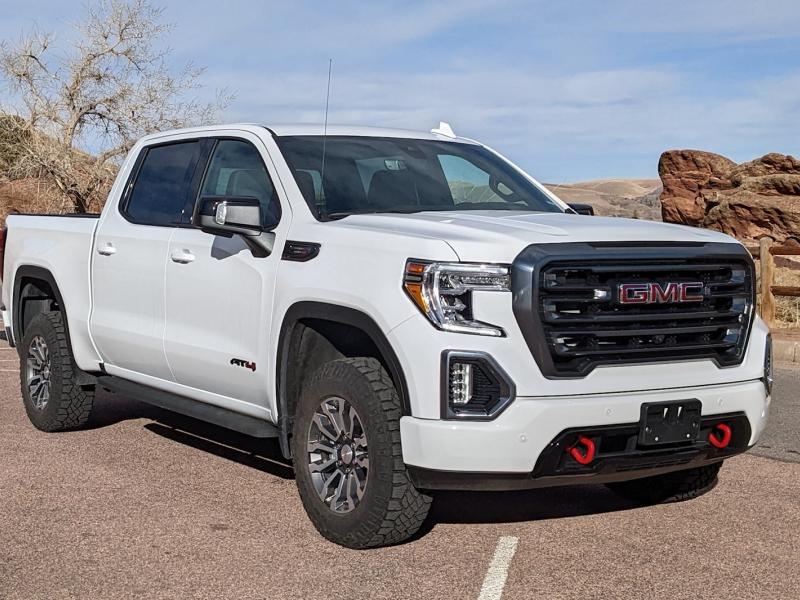 2022 GMC Sierra 1500 Limited Review, Pricing | Sierra 1500 Limited Truck  Models | CarBuzz