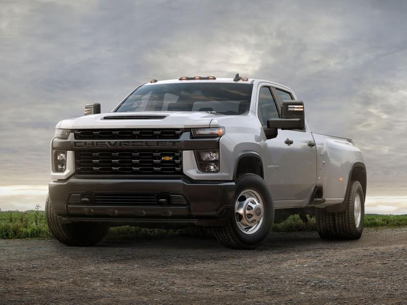 Pricing for 2020 Chevrolet Silverado HD Pickups - Details of 2500 and 3500  Prices