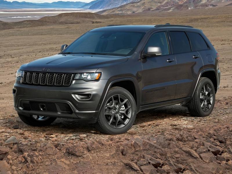 2021 Jeep Grand Cherokee Review & Ratings | Edmunds
