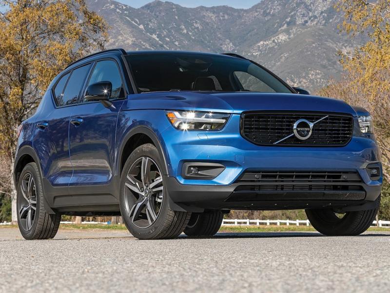 2022 Volvo XC40 Prices, Reviews, and Photos - MotorTrend