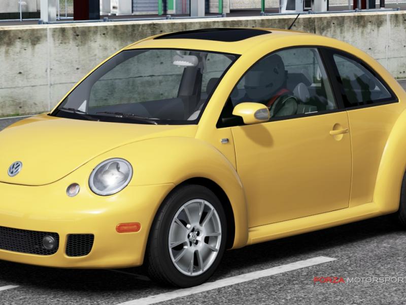 Volkswagen Beetle (2004) | Forza Wiki | Fandom