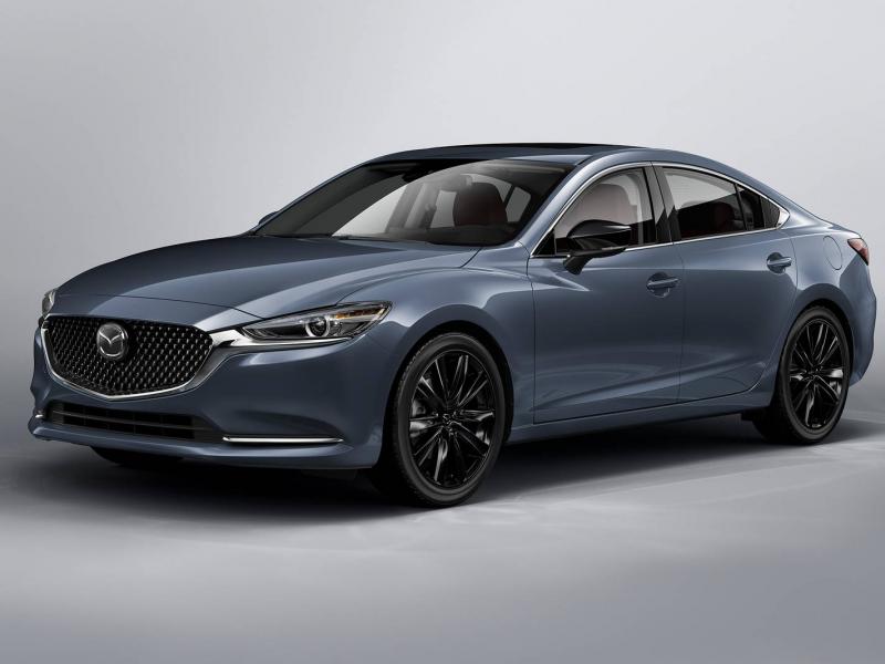 2021 Mazda 6 Review & Ratings | Edmunds