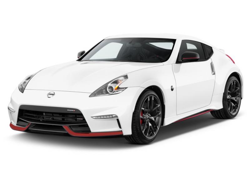 2017 Nissan 370Z Review, Ratings, Specs, Prices, and Photos - The Car  Connection