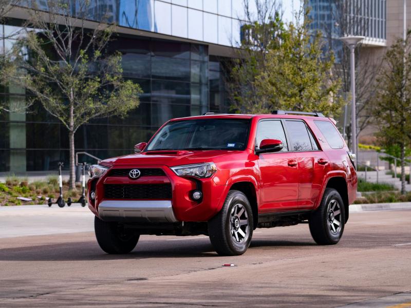 2020 Toyota 4Runner Review, Pricing, and Specs