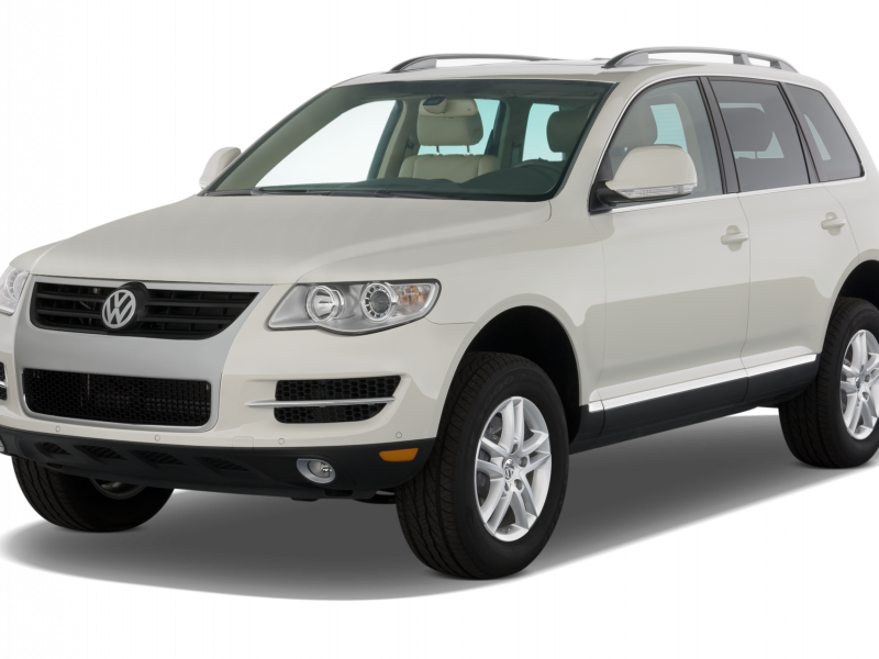 2010 Volkswagen Touareg 2 Prices, Reviews, and Photos - MotorTrend