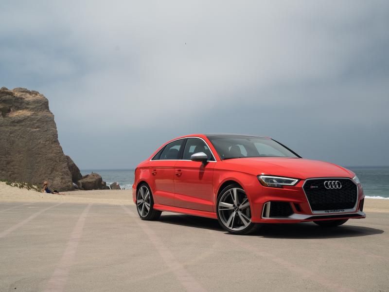 2019 Audi RS3 Review, Pricing, and Specs