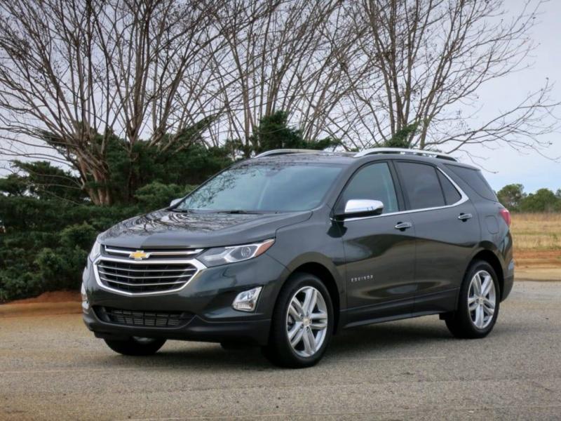 2018 Chevrolet Equinox: What's Good, What's Not | Cars.com