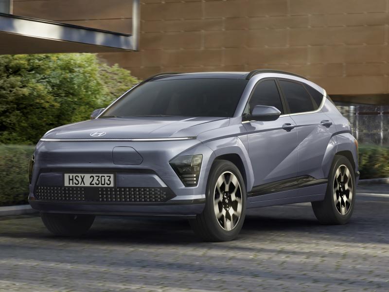 Here are five things you need to know about the new Hyundai Kona | Top Gear