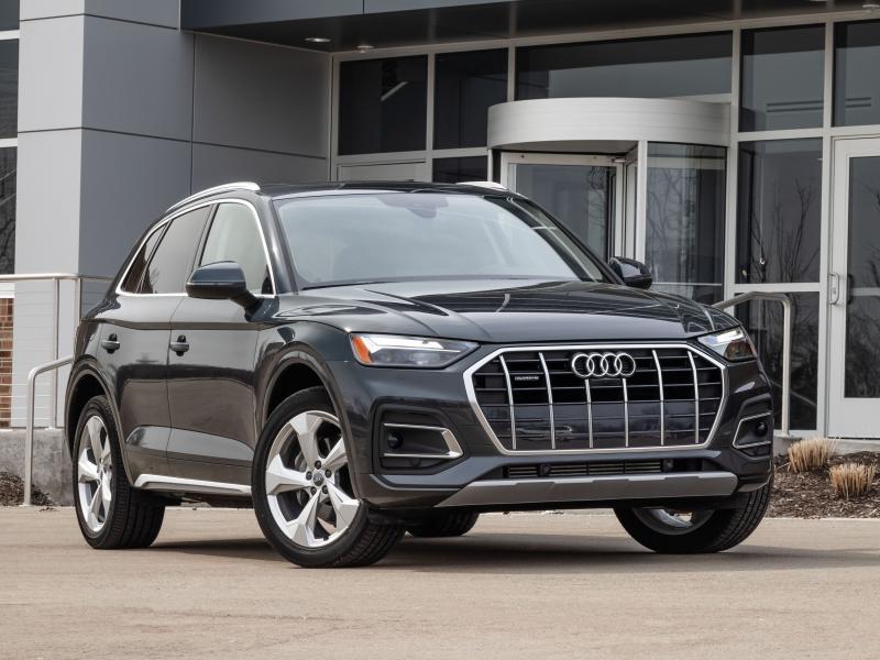 2021 Audi Q5 / Q5 Sportback Review, Pricing, and Specs