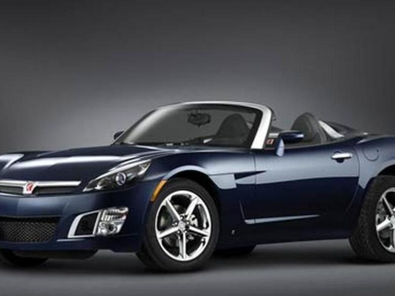 2009 Saturn Sky Review, Pricing and Specs