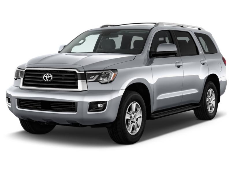 2020 Toyota Sequoia Review, Ratings, Specs, Prices, and Photos - The Car  Connection