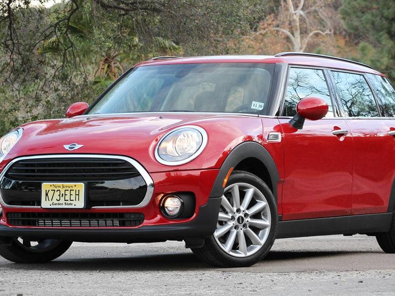 2016 Mini Cooper Clubman Tested: Bigger Is Better