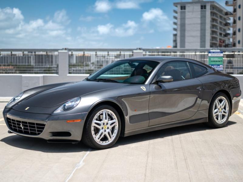 2006 Ferrari 612 Scaglietti 6-Speed for sale on BaT Auctions - sold for  $197,000 on August 25, 2022 (Lot #82,555) | Bring a Trailer