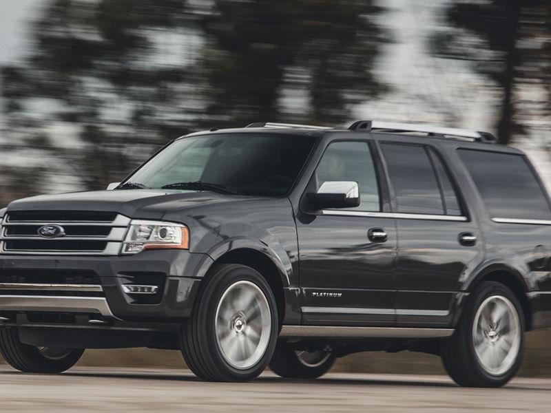 Tested: 2015 Ford Expedition EcoBoost 4WD