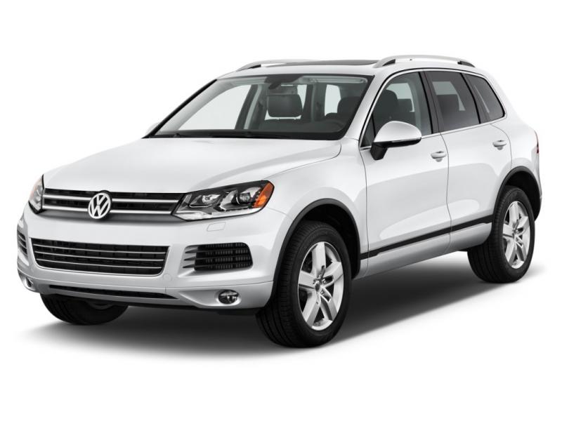 2013 Volkswagen Touareg (VW) Review, Ratings, Specs, Prices, and Photos -  The Car Connection
