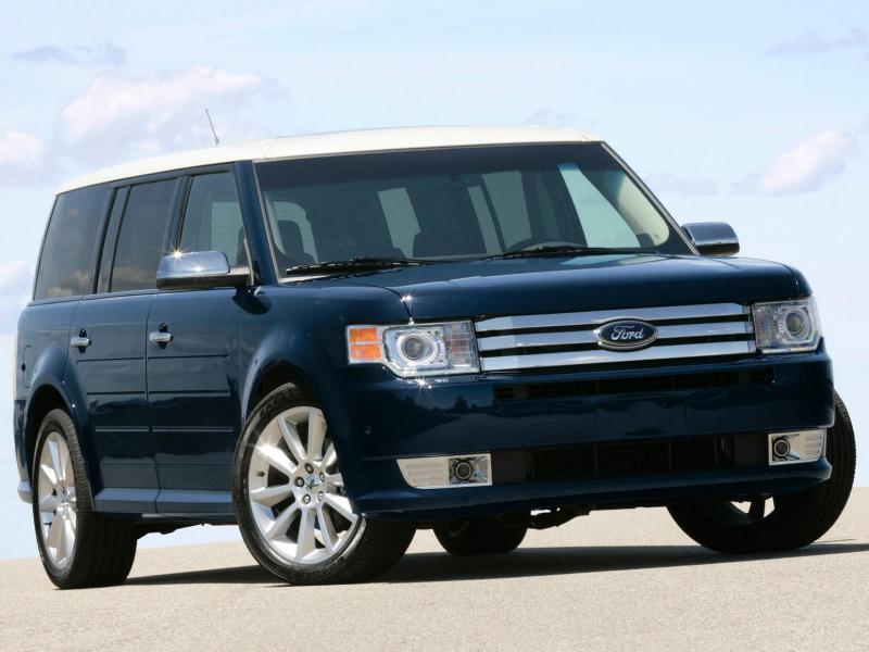 2012 Ford Flex: Review, Trims, Specs, Price, New Interior Features,  Exterior Design, and Specifications | CarBuzz