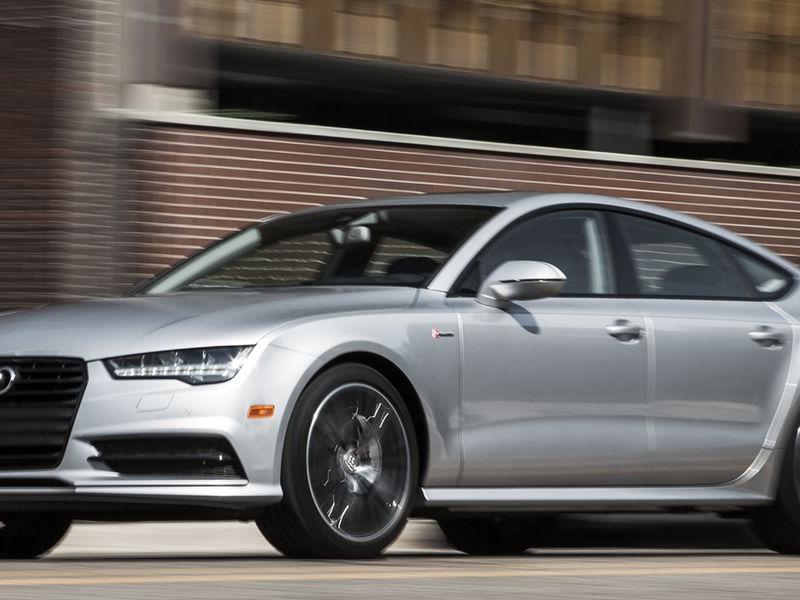 2016 Audi A7 3.0T Quattro Test &#8211; Review &#8211; Car and Driver