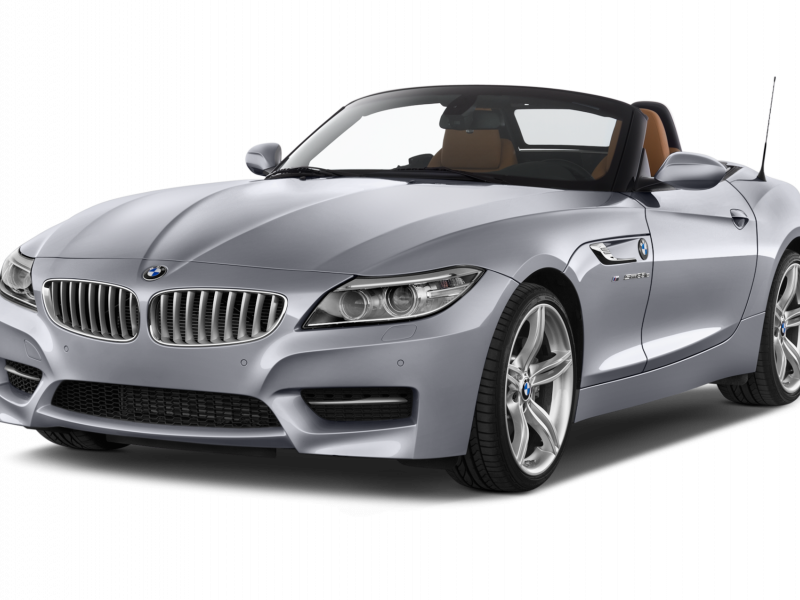 2014 BMW Z4 Prices, Reviews, and Photos - MotorTrend