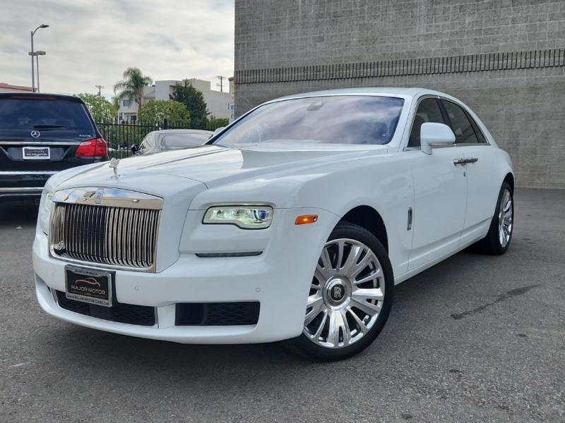 Used 2019 Rolls-Royce Ghost for Sale Near Me | Cars.com