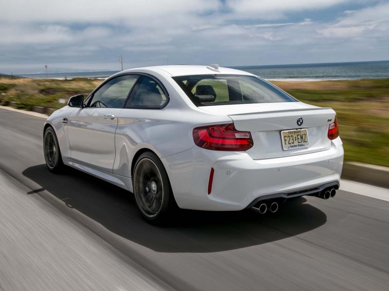 2017 BMW M2 Long-Term Verdict: Farewell, Wee Beastie
