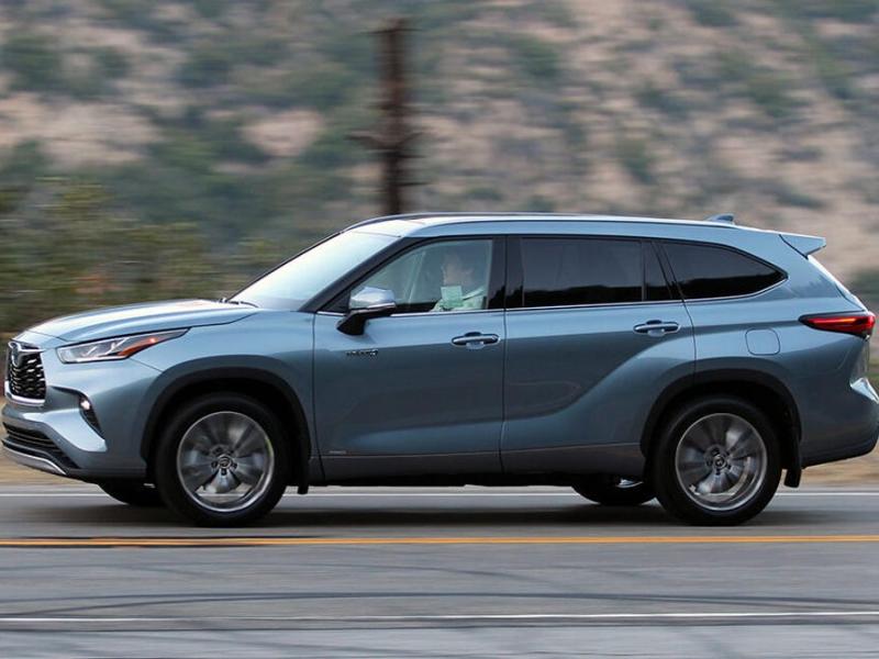 2020 Toyota Highlander Hybrid long-term introduction: Fuel-sippin' 3-row  joins us for a year - CNET