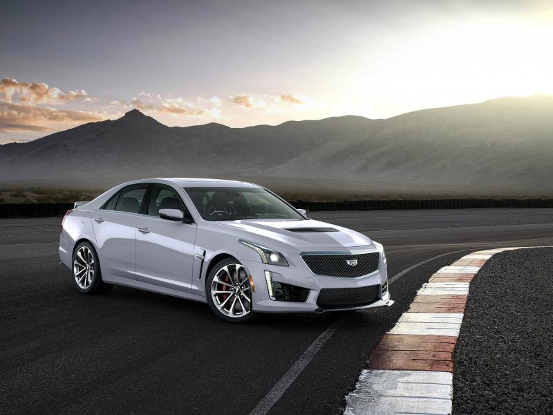 New and Used Cadillac CTS: Prices, Photos, Reviews, Specs - The Car  Connection