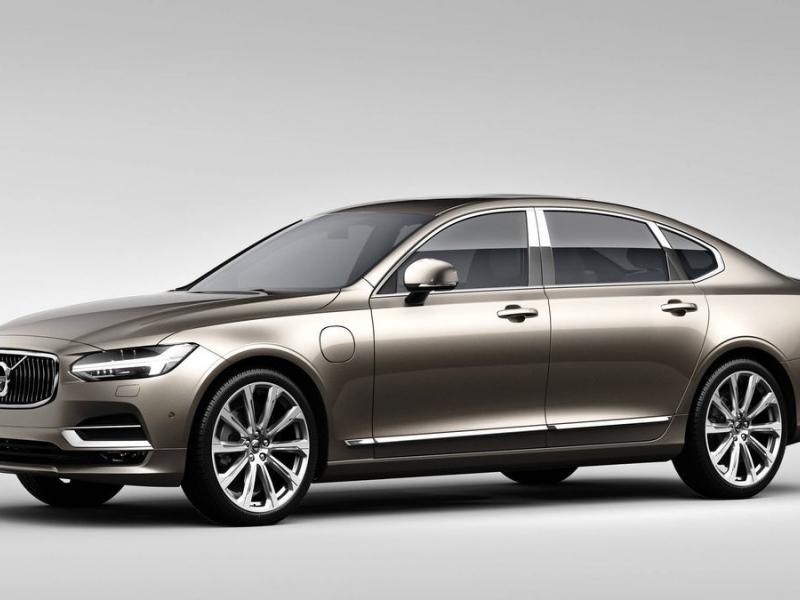 Would you buy a 3-seat Volvo S90?