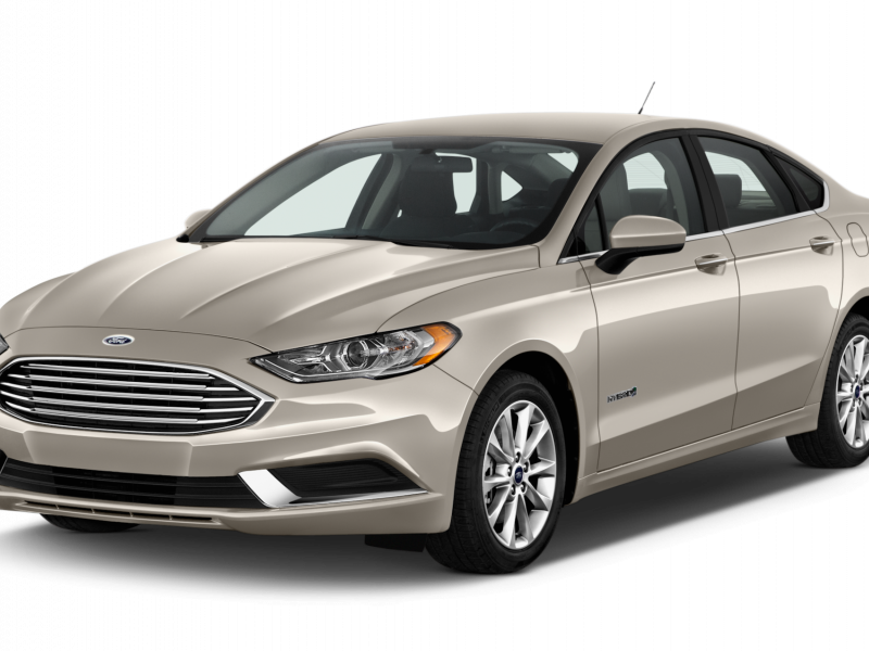 2017 Ford Fusion Hybrid Prices, Reviews, and Photos - MotorTrend