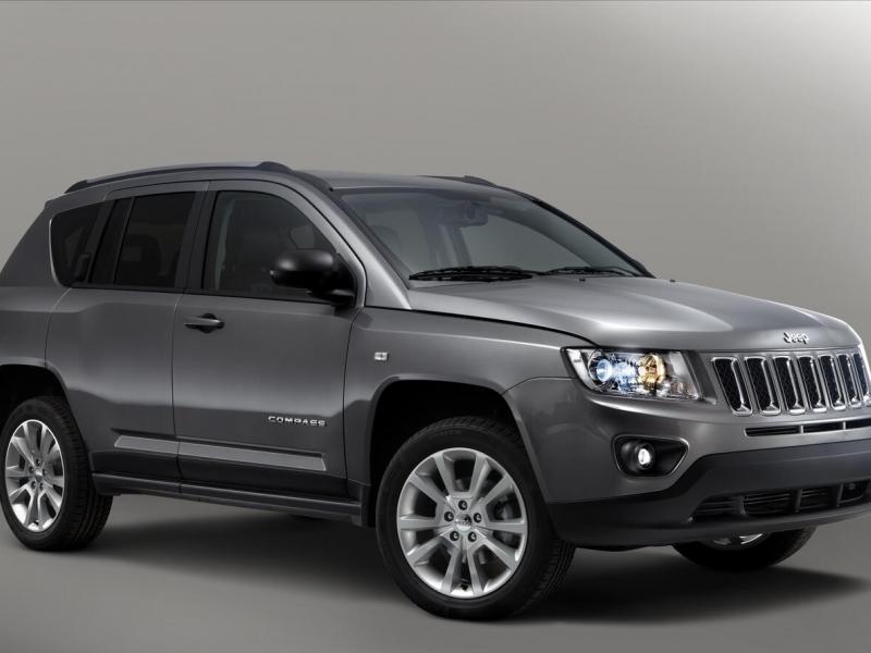 2013 Jeep Compass Review, Ratings, Specs, Prices, and Photos - The Car  Connection